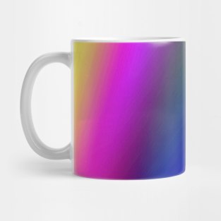 green red orange abstract texture pattern background Mug